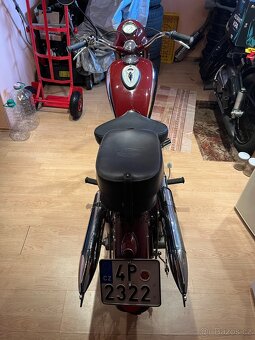 JAWA PÉRÁK SPORT - 4
