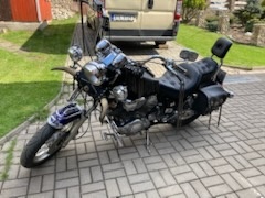 Yamaha Virago 1100 - 4
