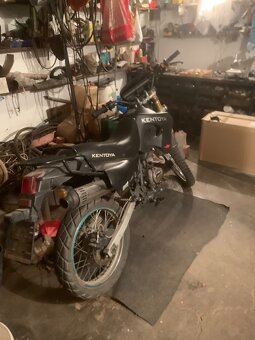 Kentoya 125 - 4