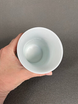 Porcelánová váza 11 cm, Kodaň Bing & Grondahl - 4