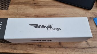Puškohled BSA 2,5 až 10x50 - 4