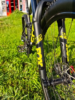 Celoodpružené horské kolo Scott Spark carbon vel.L - 4