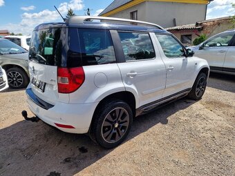 ŠKODA YETI 2,0TDI 103KW MONTE CARLO - 4
