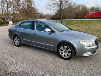 Škoda Superb II 1.9TDI 77kW bez DPF 2010 - 4
