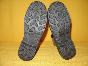 Originál Bundeswehr boty kanady "Tropenschuh" - 4