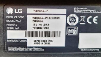 LG 29UM59A UltraWide - 4