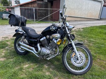 Yamaha XV 535 - 4