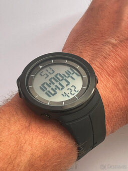 Hodinky Digitál Suunto style Ohsen , vodotěsnost 50m - 4