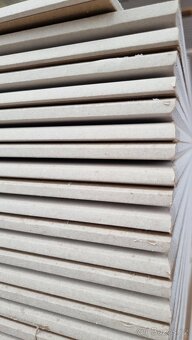 Stavební materiál - OSB, vata, sádrokarton, řezivo, Ytong - 4