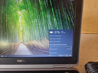 Dell Latitude E6420 i5/8GB/256 - 4