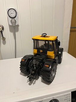 Traktor JCB fastrac 3220 - Bruder 3030 - 4