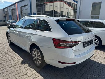 Škoda Superb 3 2.0TDI 147kW DSG Tažné Matrix Navi Kamera DAB - 4