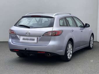 Mazda 6 2.2 D , 92 kW nafta, 2009 - 4