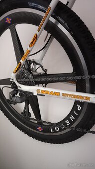 Spinergy 26" disk - 4