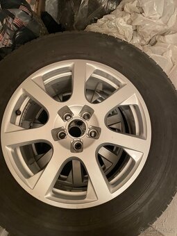 Alu R17+ Pneu 235/65R17 - 4