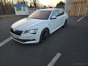Škoda Superb 3 , 2.0 TDi 140 kW DSG - 4