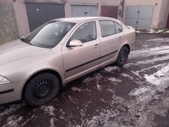 Prodám škoda octavia 2.0 tdi - 4