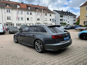 Audi A6 V6T Bi TDi 240kW Avant Competiti s-line - 4