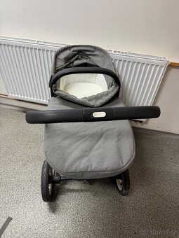 Cybex Talos S + autosedačka - 4