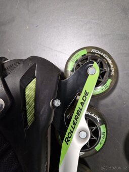 Inline brusle Rollerblade - 4