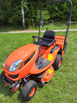kubota gr 1600 II diesel - 4