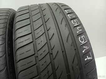 2ks letní pneu 225/45/17 Platin - 4