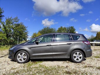 Ford S-MAX 2.0 TDCi,odpočet DPH,webasto,tažný,TOP STAV - 4
