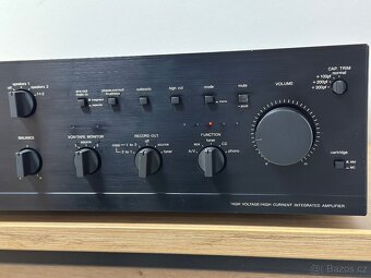 HARMAN KARDON PM665 VXI ŠPIČKOVÝ STEREO ZESILOVAČ - 4