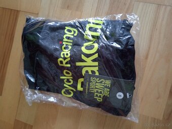 Cyklistické oblečení Sweep vel. XS, S - 4