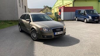 Prodám Audi A4 B7 Avant - 4