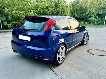 Ford Focus RS MK1 2003 - 4