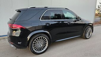 Mercedes-BENZ GLE , NOVÝ MODEL , KOUPENO V Č.R , ODPOČET DPH - 4
