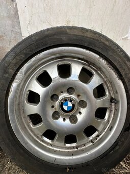 BMW styl 46 R16 5x120 - 4