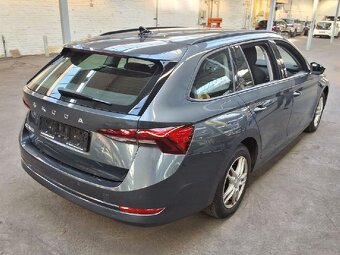 ŠKODA Octavia kombi, 2.0 TDi (110 kW), DSG, plný servis - 4