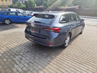 ŠKODA Octavia kombi, 2.0 TDi (110 kW), DSG, plný servis - 4