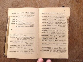 Úplný orientační rádce Velké Prahy 1932 - MHD - 4