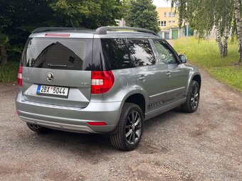 Škoda Yeti 1.4 TSI 92 kW Ambition, r. 2016, 85 300 km - 4