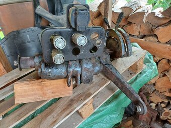 Zetor Hydraulika - 4