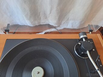 gramofon TESLA - HC 43 - NC 430 - funkční - krásný stav - 4