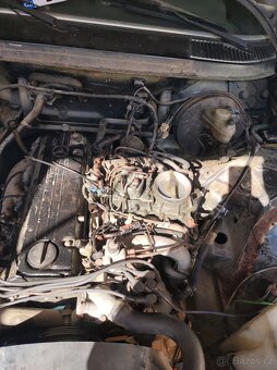 Mercedes-Benz W123 benz.motor + aut.prevodovka - 4