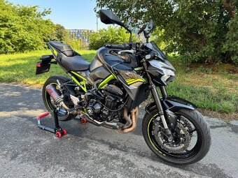 Kawasaki Z900 1.maj Kou. v Cr 2020 DPH - 4