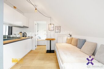 Prodej byty 1+1, 30 m2 - Karlovice, ev.č. 02260 - 4
