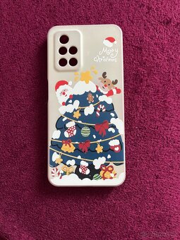 Prodám obaly na redmi 10(6 obalu) - 4