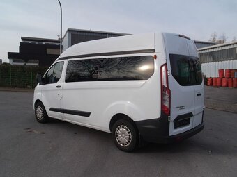 FORD TRANSIT CUSTOM L2H2 DEVĚT MÍST - 4