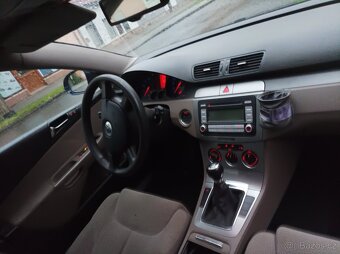WW Passat B6 2.0 FSI 110 kw - 4