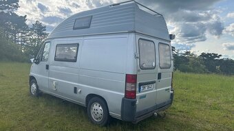 Hymer Magic – obytná dodávka Fiat Ducato 2.5 TD, 4 místa - 4