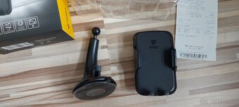 Držák telefonu do auta Yenkee, nový se zárukou. - 4