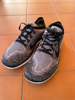 Boty Nike Free RN Flyknit – téměř nesehnatelné - jako nové - 4