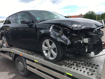 Audi a3 2.0tdi 110kw rok 12.2013 manuál - 4