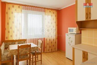 Prodej bytu 2+1, 61 m², Jirkov, ul. Studentská - 4